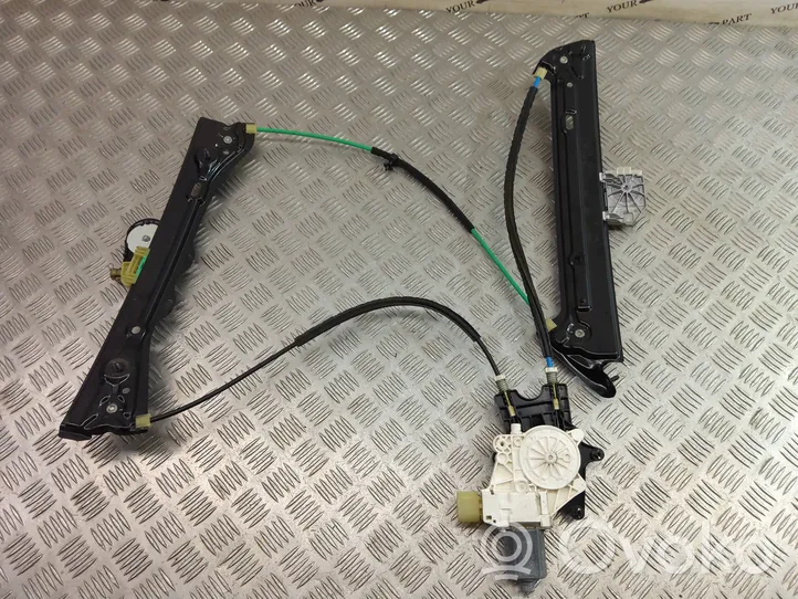 BMW 4 F32 F33 Alzacristalli della portiera anteriore con motorino 7046032