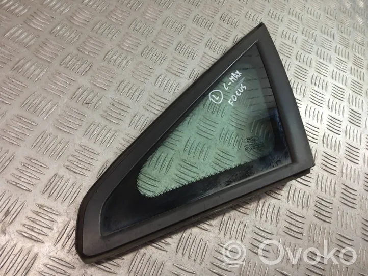 Ford Focus C-MAX Front door vent window glass four-door 43R001057