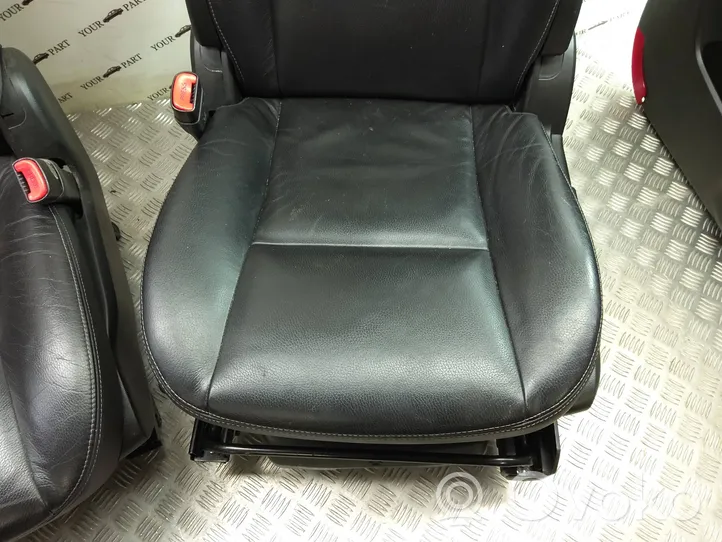 Chevrolet Captiva Garnitures, kit cartes de siège intérieur avec porte 