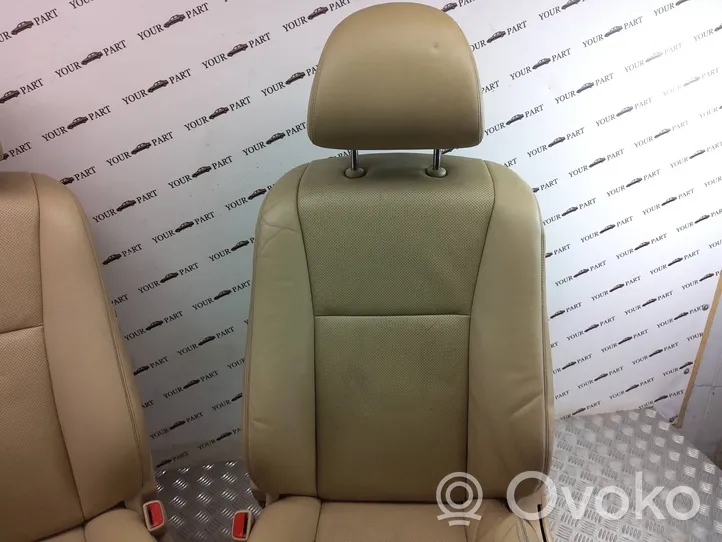 Lexus LS 460 - 600H Fotel przedni kierowcy 