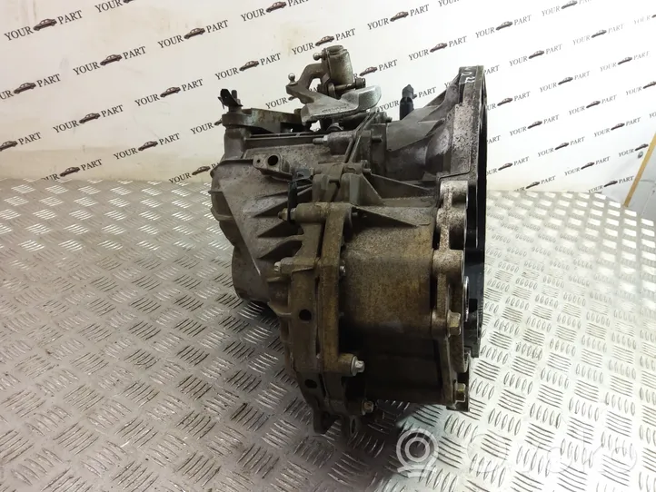 Chevrolet Captiva Manual 6 speed gearbox 