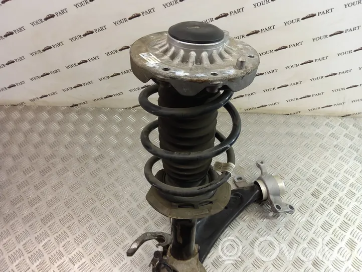 BMW X1 F48 F49 Front wheel hub spindle knuckle 