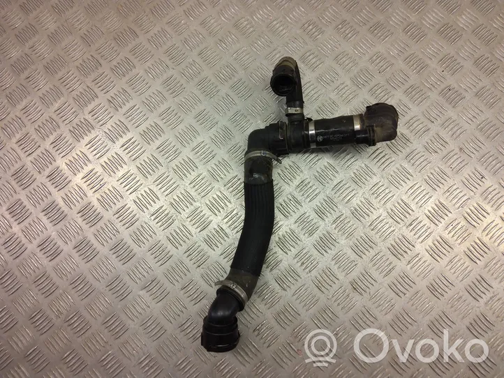 Alfa Romeo Stelvio Durite de refroidissement tube 50542772