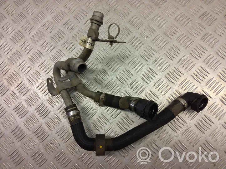 Alfa Romeo Stelvio Durite de refroidissement tube 89170