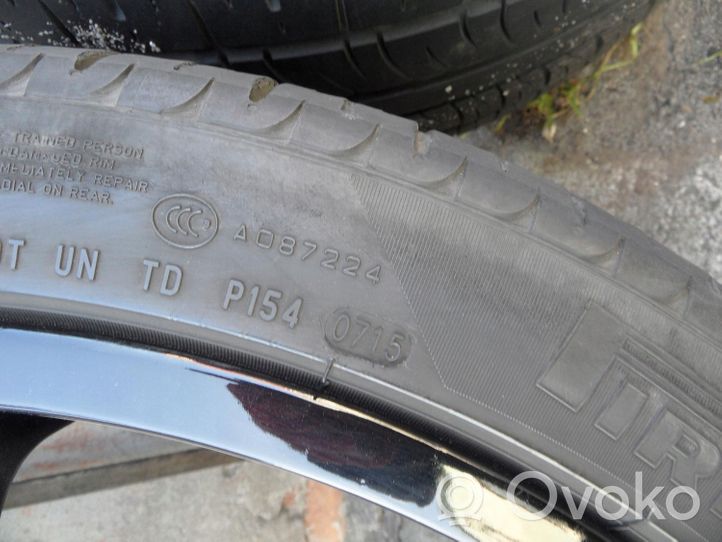 Audi Q7 4L R22 alloy rim 