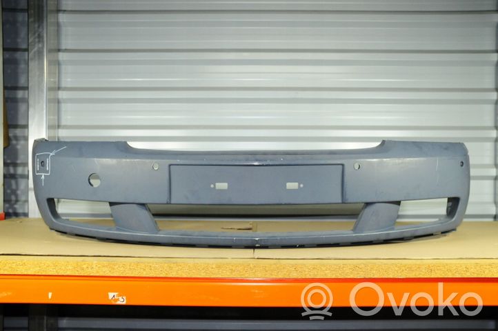 Opel Vectra C Front bumper 1348914