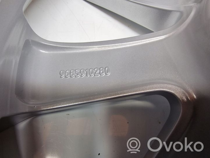 Peugeot 5008 II Felgi aluminiowe R17 9685910280