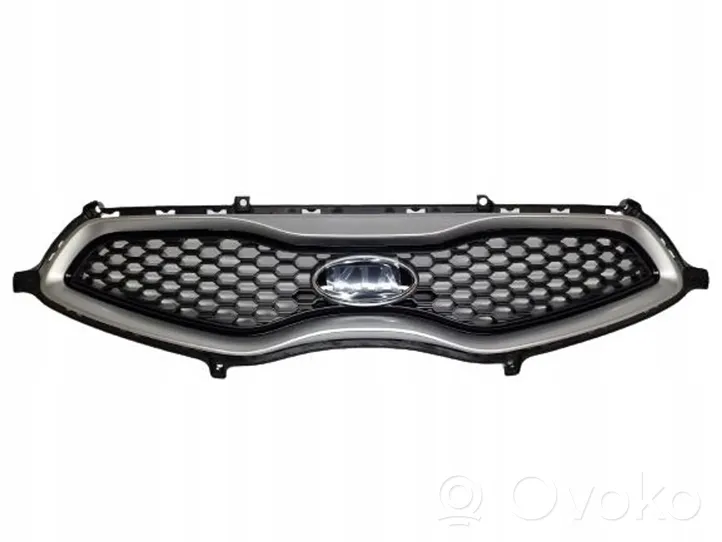 KIA Picanto Grille calandre supérieure de pare-chocs avant 