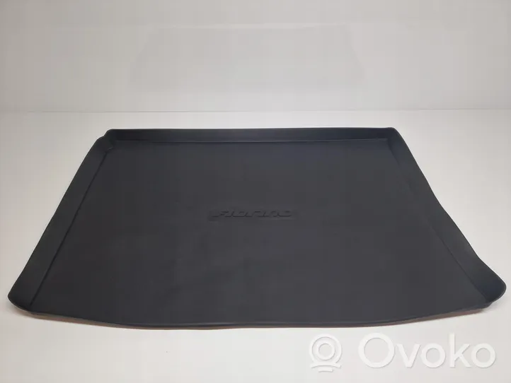 Fiat Fiorino Trunk/boot mat liner 