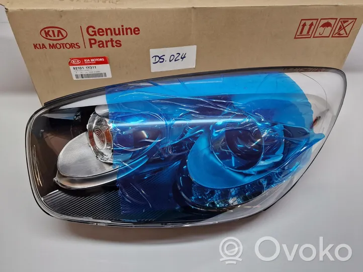 KIA Picanto Headlight/headlamp 921011Y311