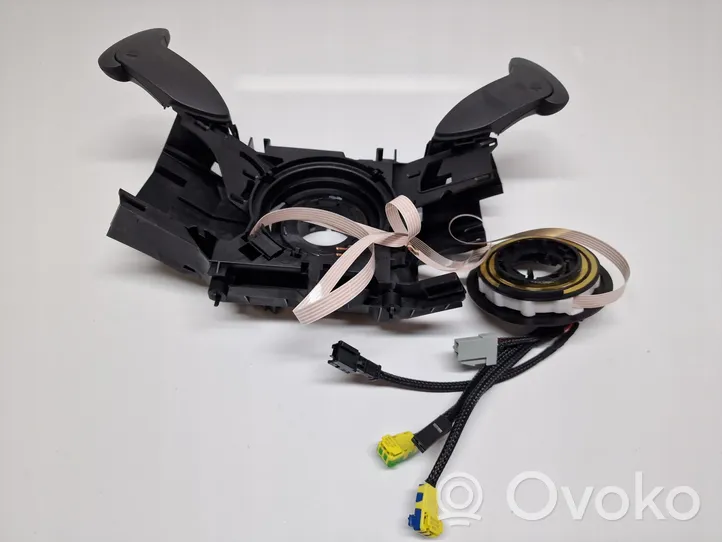 Renault Clio III Innesco anello di contatto dell’airbag (anello SRS) 8201590618