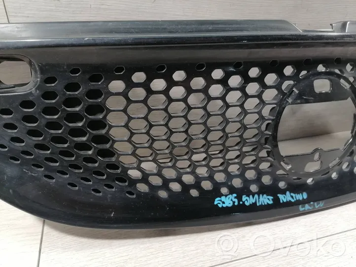 Smart ForTwo I Grille de calandre avant A4538880138