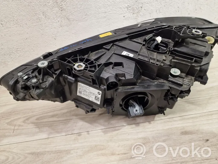 BMW 4 G22 G23 G24 G26 Phare frontale 