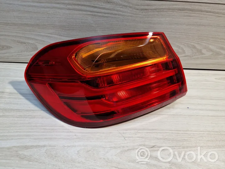 BMW 4 F32 F33 Luz trasera/de freno 