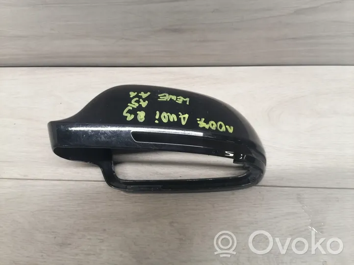 Audi Q3 8U Plastic wing mirror trim cover 8U0857527