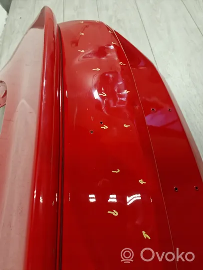 Ferrari Roma Takaluukun/tavaratilan kansi 