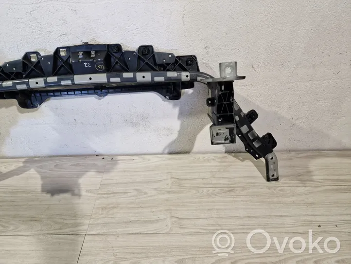 Maserati Levante Oberteil Schlossträger Frontträger Frontmaske 670032664