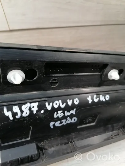 Volvo XC40 Rivestimento della portiera anteriore (modanatura) 31448316