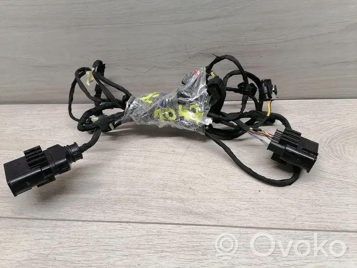 BMW 1 F20 F21 Parking sensor (PDC) wiring loom 61129386928