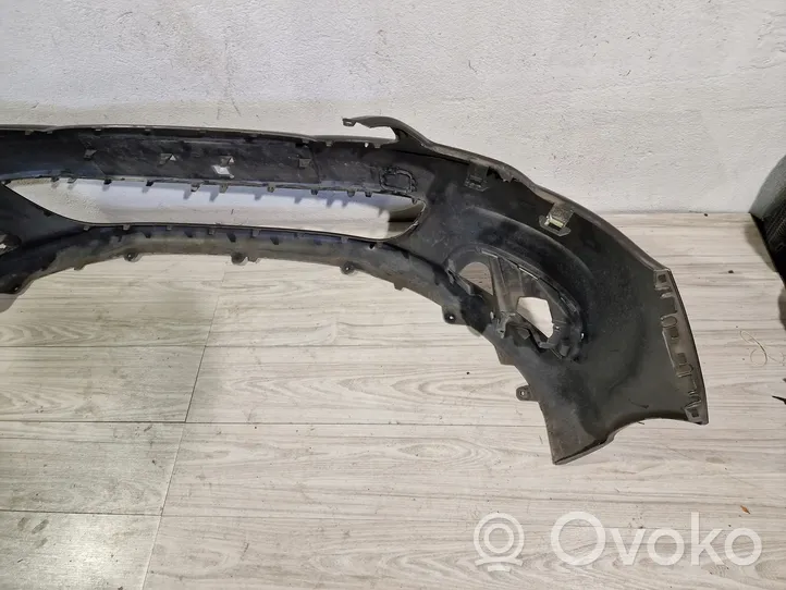 Citroen C4 II Priekšējais bamperis 9676285080