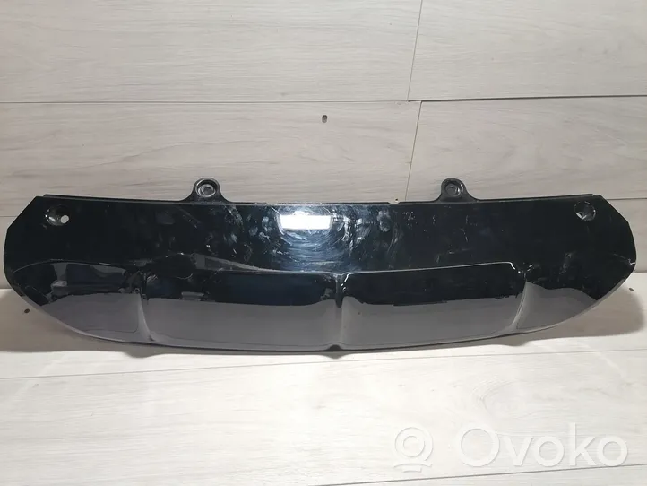 Land Rover Evoque II Rivestimento della parte inferiore del paraurti posteriore K8D219B537C