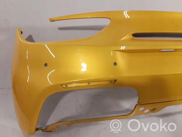 Ferrari 488 Pista Zderzak tylny 086637900