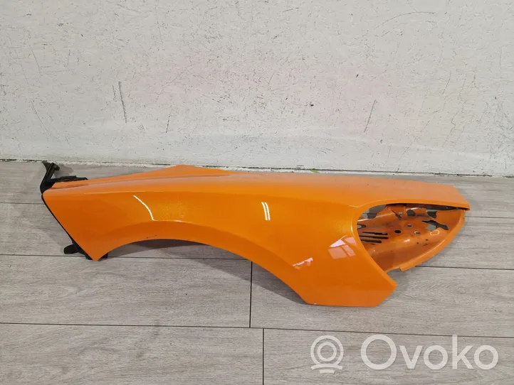 McLaren 570S Aile 