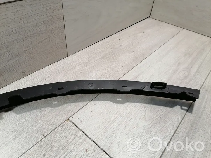 Dacia Sandero Spoiler Lippe Stoßstange Stoßfänger vorne 960150376R