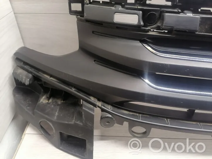 Citroen C5 Aircross Etupuskurin ylempi jäähdytinsäleikkö 9825347677