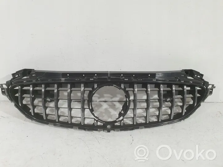 Mercedes-Benz SL R232 Grille calandre supérieure de pare-chocs avant 2328880100