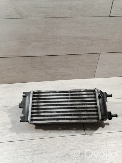 Fiat 500 Chłodnica powietrza doładowującego / Intercooler 51855481