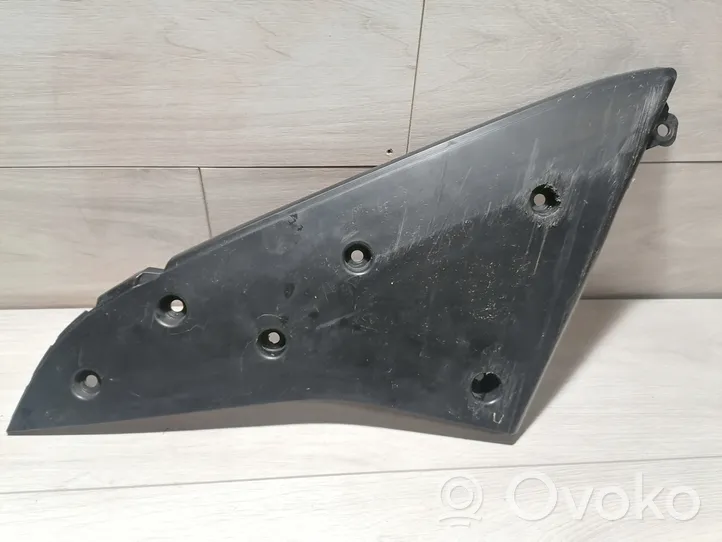 Porsche Cayman 982 Osłona pod zderzak przedni / Absorber 982807750R