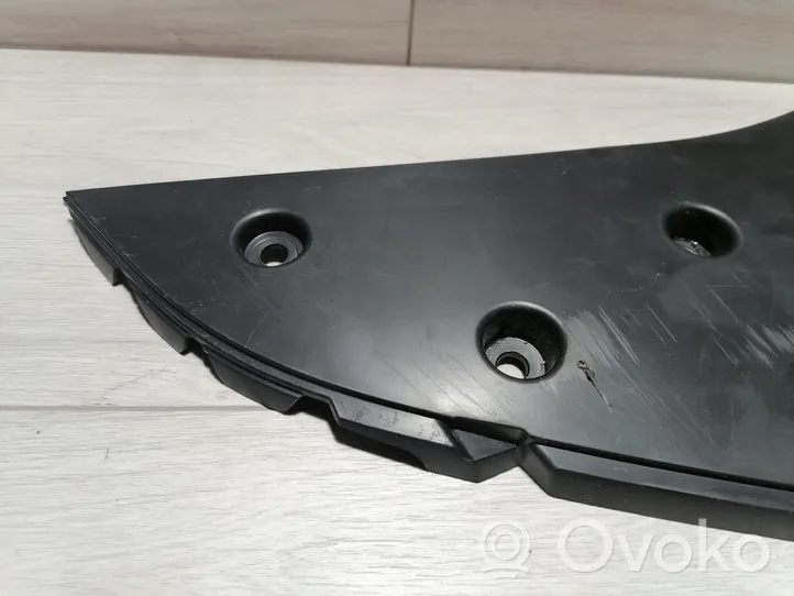 Porsche Cayman 982 Osłona pod zderzak przedni / Absorber 982807749