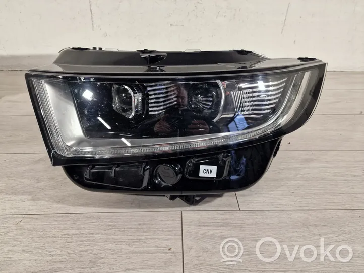 Ford Edge II Lampa przednia FK7B13W030CG