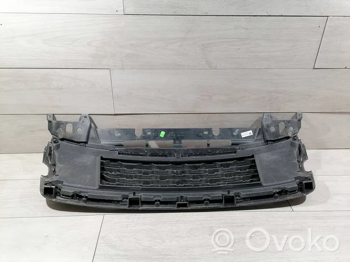 Land Rover Range Rover Velar Atrapa chłodnicy / Grill J8A2-8C436
