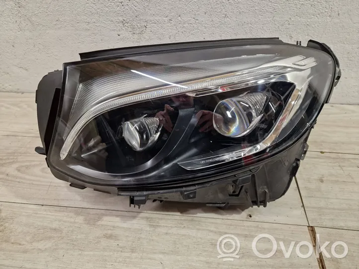 Mercedes-Benz GLC C253 Phare frontale A2539065701