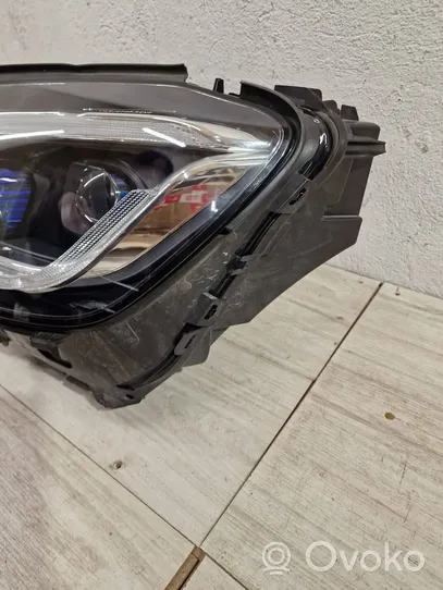 Mercedes-Benz GLC AMG Lampa przednia A2539064903