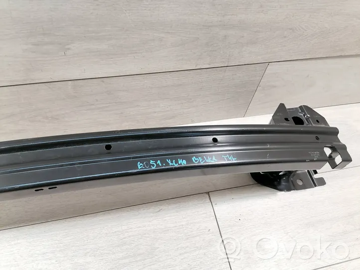 Volvo XC40 Traversa di supporto paraurti posteriore 32385132