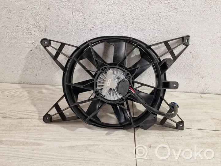 Ferrari 488 Pista Electric radiator cooling fan VA86B-ABL304P-94A