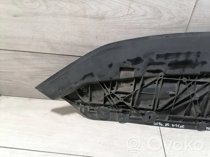 Audi A5 Spoiler Unterlippe Stoßstange Stoßfänger vorne 8W6807611