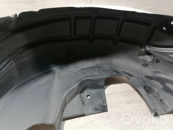 Citroen C4 III e-C4 Rear arch fender liner splash guards 9831256680