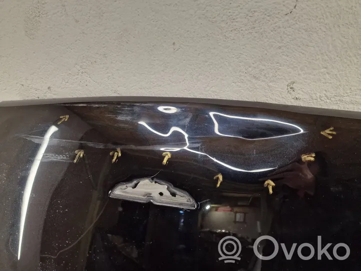 Aston Martin Vantage III Pokrywa przednia / Maska silnika 