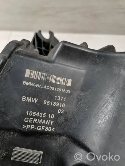 BMW X1 F48 F49 Boîtier de filtre à air 8513916