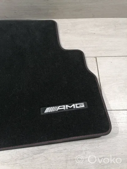 Mercedes-Benz G W463 Rear floor mat A4636806110