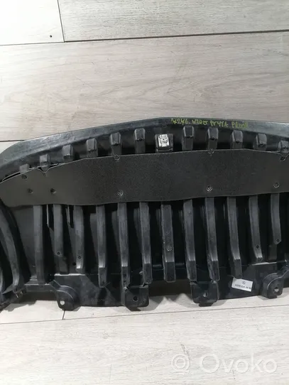 Mercedes-Benz C W205 Front bumper skid plate/under tray A2055200600