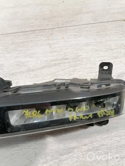 BMW 3 G20 G21 Phare de jour LED 8089526