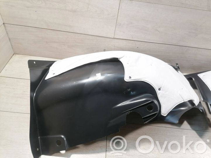 638442323R Renault Captur II Radlaufschale Radhausverkleidung 