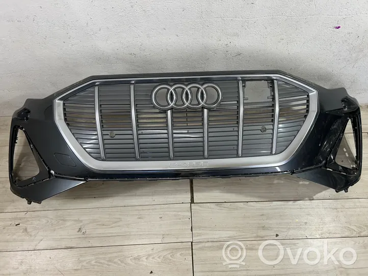 Audi e-tron Pare-choc avant 