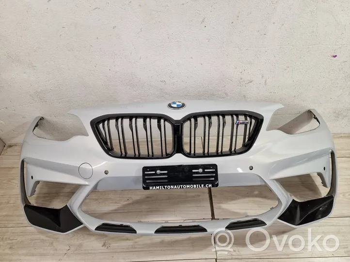 BMW M2 F87 Priekšējais bamperis 51118073518