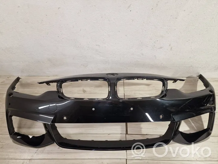 BMW 4 F32 F33 Front bumper 51118054502